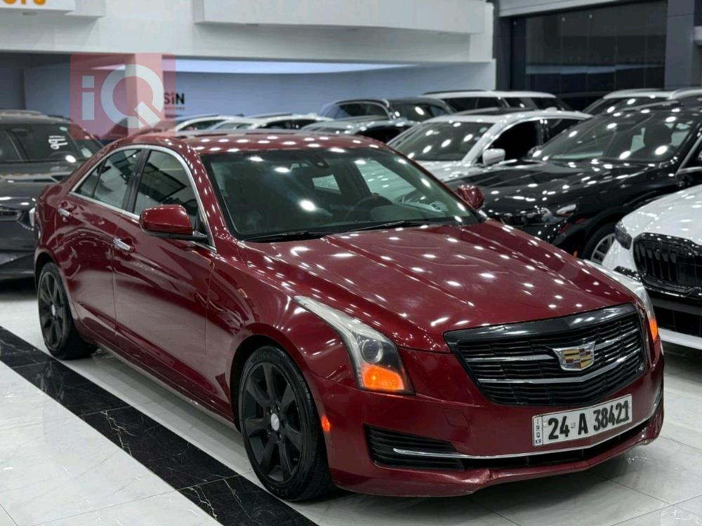 كاديلاك للبيع في العراق